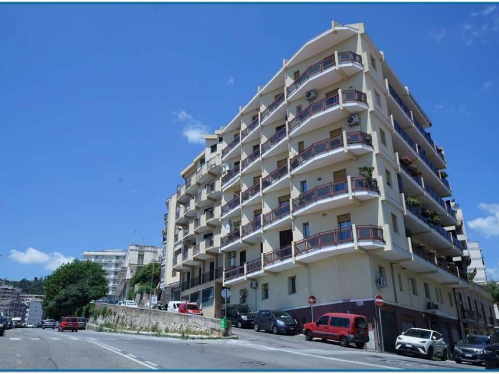 appartamento in affitto a Messina in zona Centro Storico
