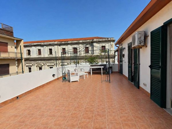 appartamento in affitto a Messina in zona Centro Storico
