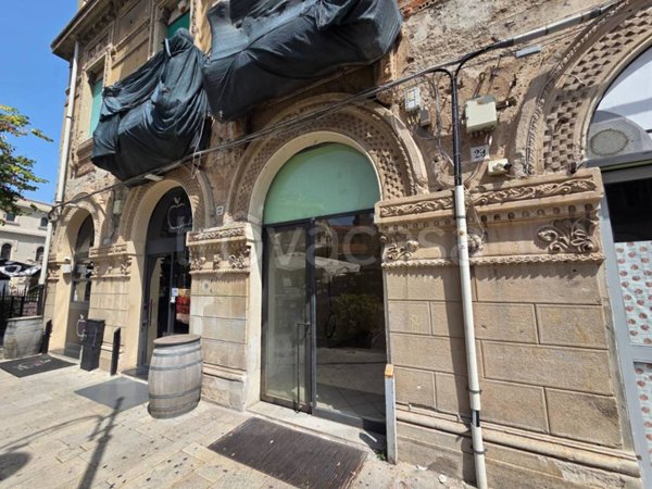 negozio in affitto a Messina in zona Centro Storico