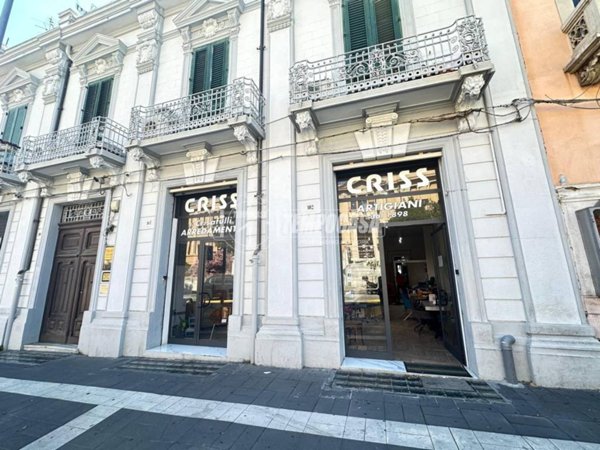 negozio in affitto a Messina in zona Centro Storico