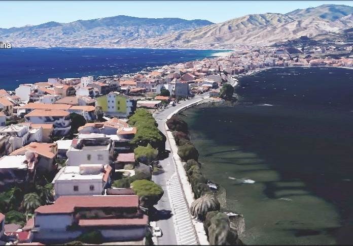 casa indipendente in affitto a Messina in zona Ganzirri