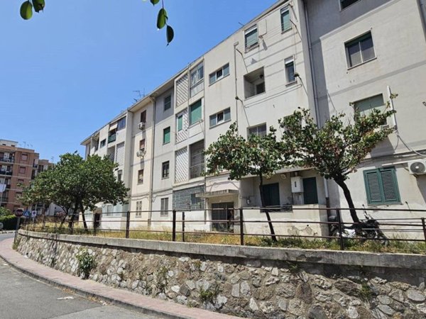 appartamento in affitto a Messina in zona Gazzi