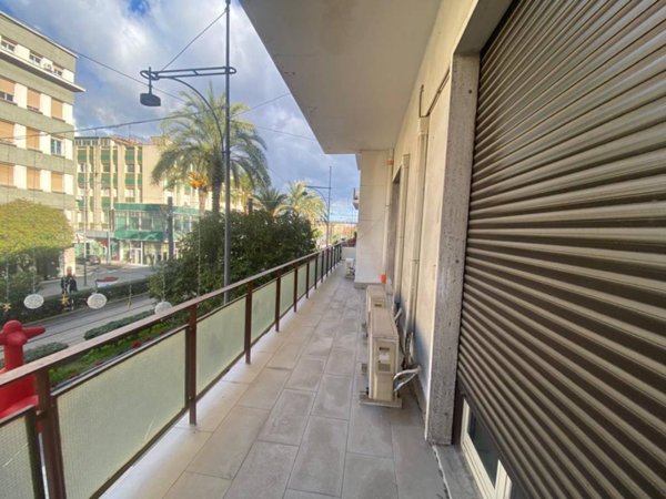 appartamento in affitto a Messina in zona Centro Storico