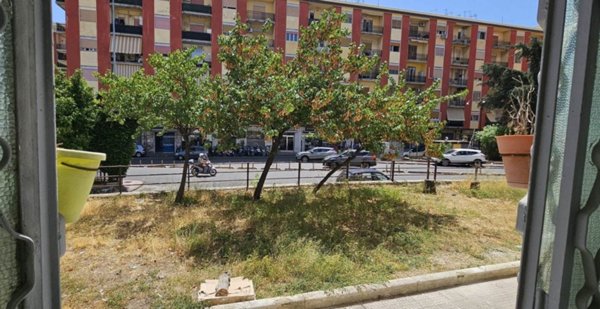 appartamento in affitto a Messina in zona Gazzi