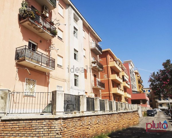 appartamento in affitto a Messina in zona Minissale