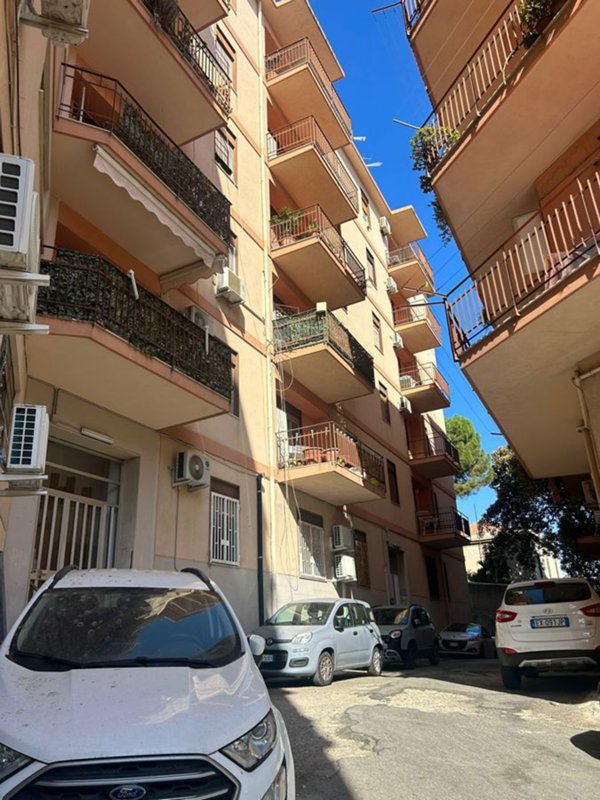 appartamento in affitto a Messina in zona Contesse