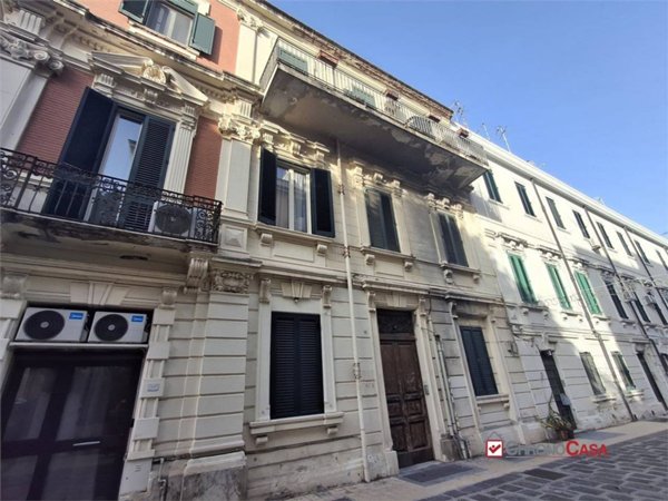 appartamento in affitto a Messina in zona Centro Storico