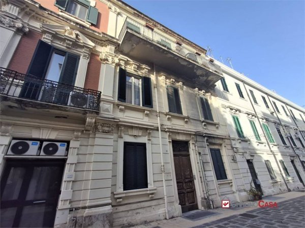appartamento in affitto a Messina in zona Centro Storico