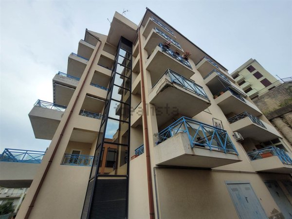 appartamento in affitto a Messina in zona Zafferìa