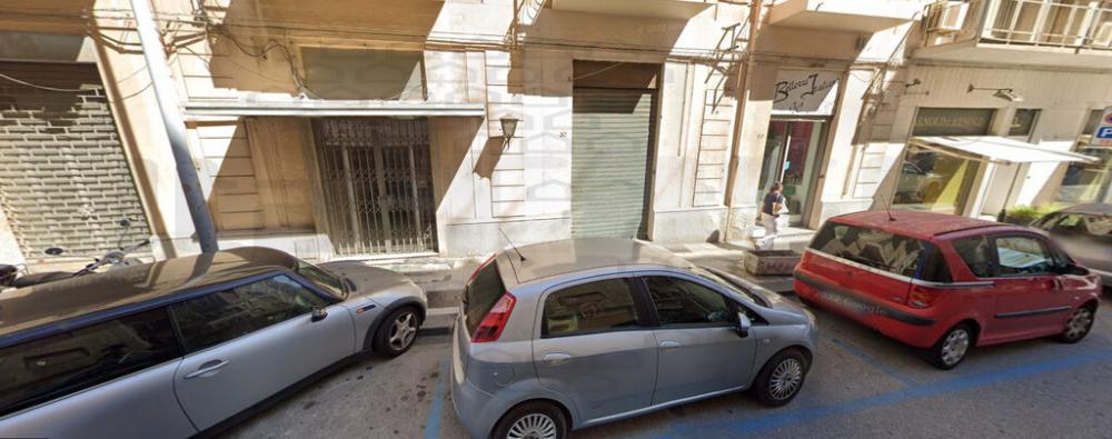 negozio in affitto a Messina in zona Centro Storico