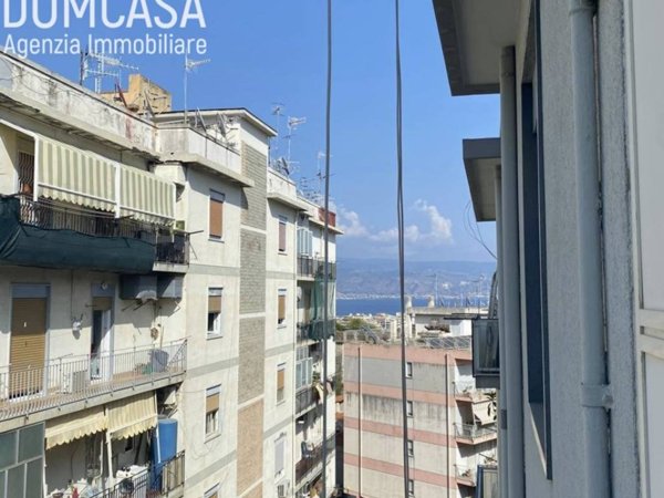 appartamento in affitto a Messina in zona Camaro