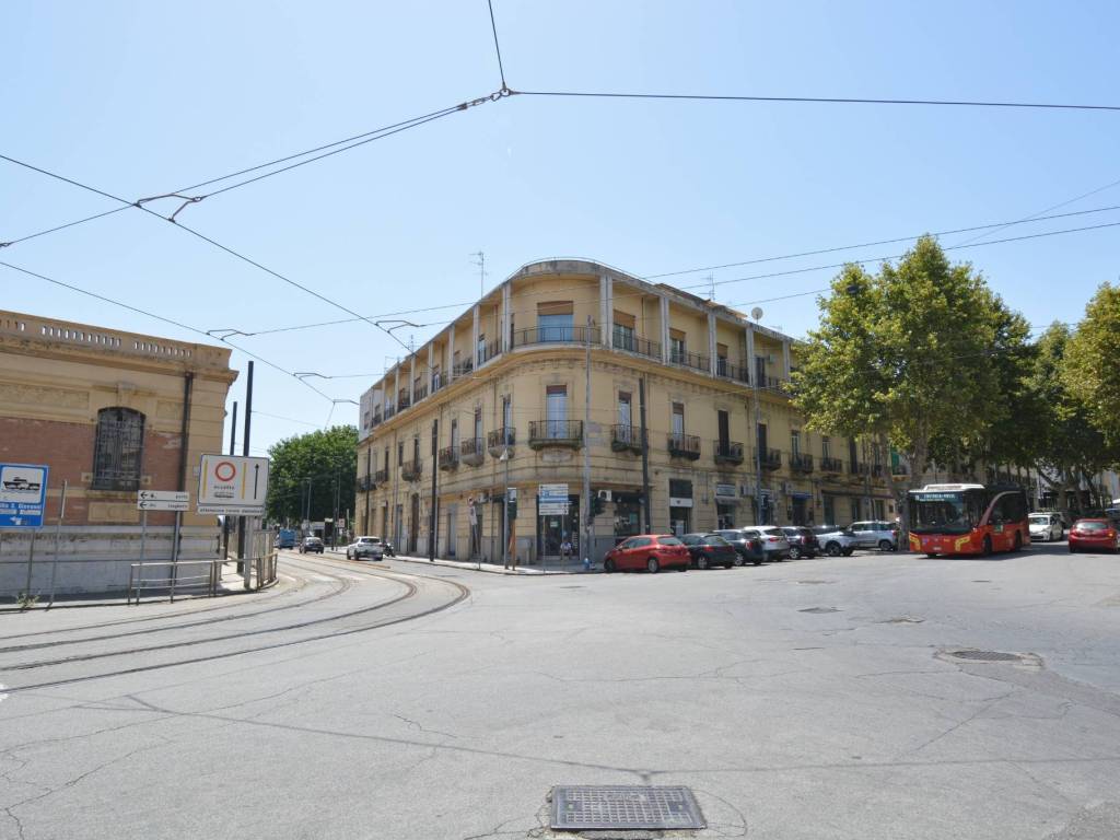 appartamento in affitto a Messina in zona Centro Storico