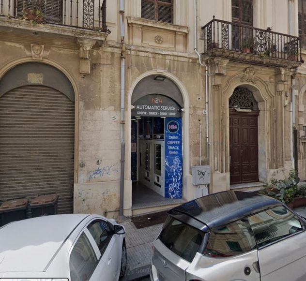 negozio in affitto a Messina in zona Centro Storico