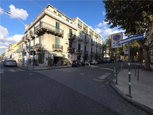 appartamento in affitto a Messina in zona Centro Storico