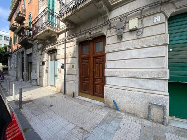 appartamento in affitto a Messina in zona Centro Storico
