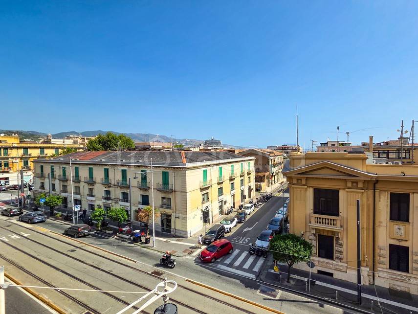 appartamento in affitto a Messina in zona Centro Storico