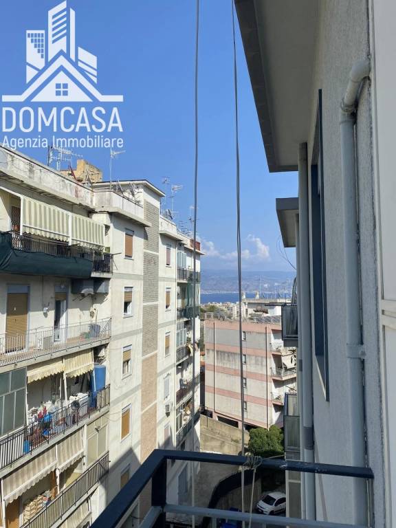 appartamento in affitto a Messina in zona Camaro