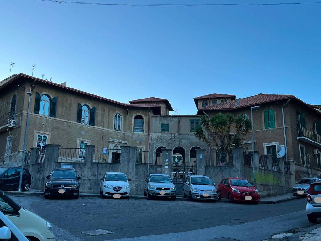 appartamento in affitto a Messina in zona Centro Storico