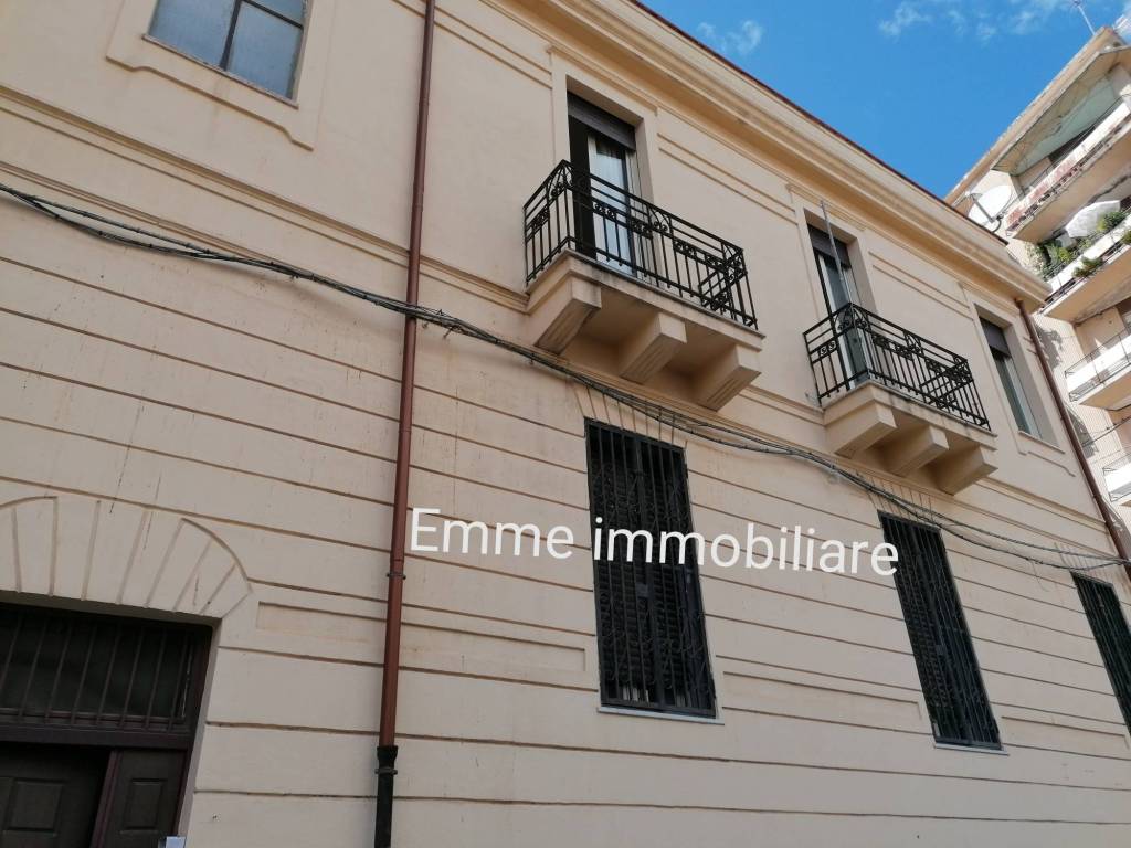 appartamento in affitto a Messina in zona Centro Storico