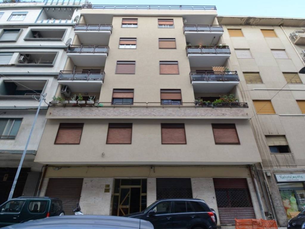 appartamento in affitto a Messina in zona Centro Storico