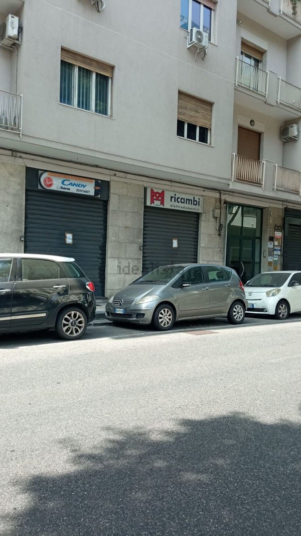 ufficio in affitto a Messina