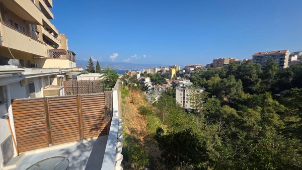 appartamento in affitto a Messina in zona Gravitelli
