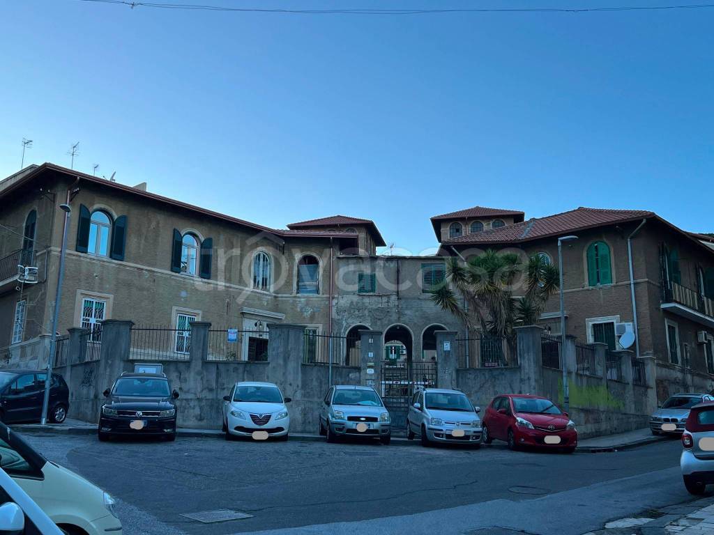 appartamento in affitto a Messina in zona Centro Storico