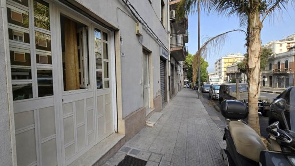 appartamento in affitto a Messina in zona Centro Storico