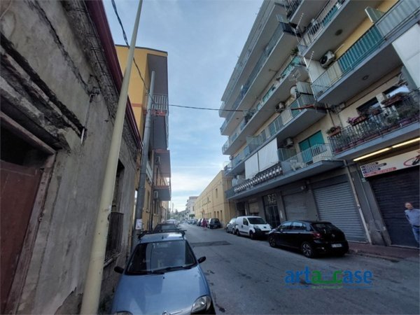 appartamento in affitto a Messina in zona Galati Marina