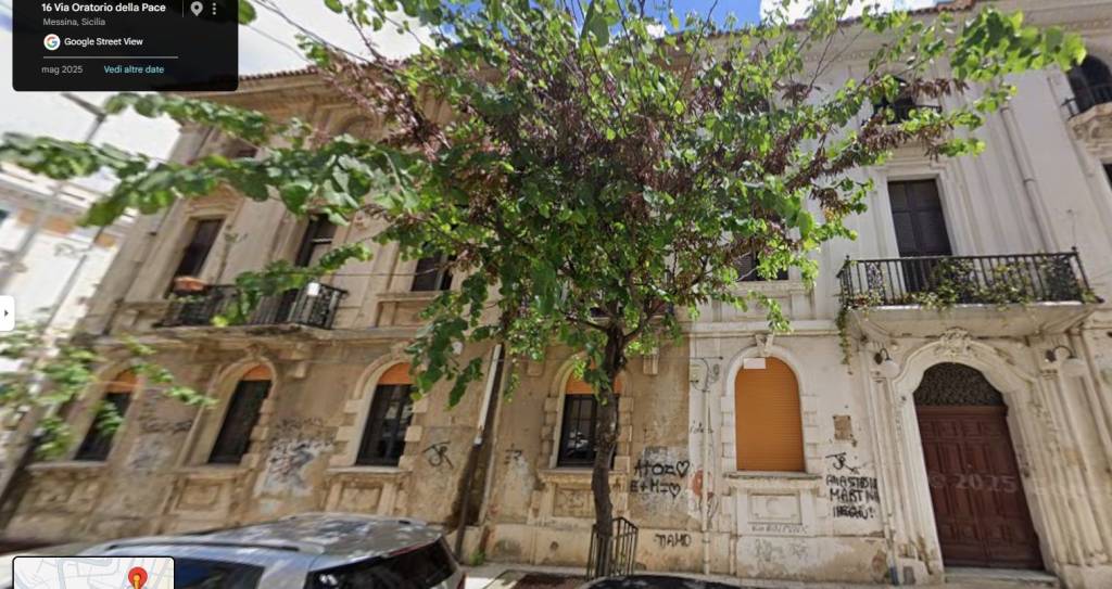 appartamento in affitto a Messina in zona Centro Storico
