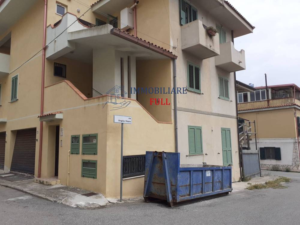 appartamento in affitto a Messina in zona Faro Superiore