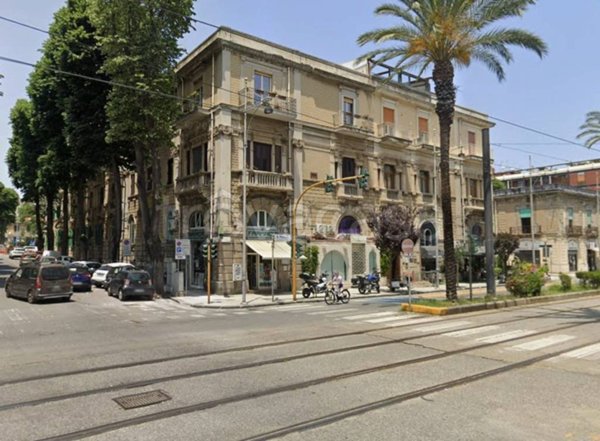 locale commerciale in affitto a Messina in zona Centro Storico