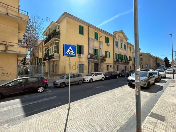 appartamento in affitto a Messina in zona Centro Storico
