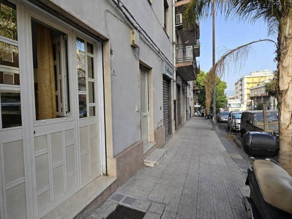 appartamento in affitto a Messina in zona Centro Storico