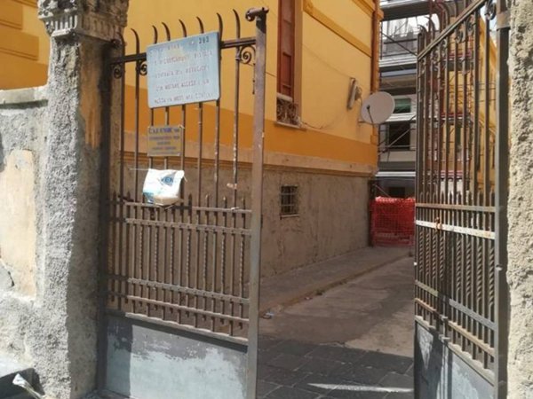 appartamento in affitto a Messina in zona Centro Storico