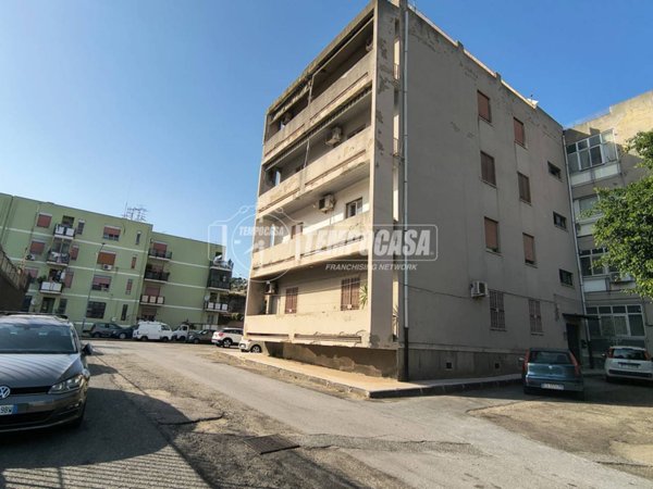 appartamento in affitto a Messina in zona Camaro