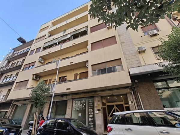 appartamento in affitto a Messina in zona Centro Storico