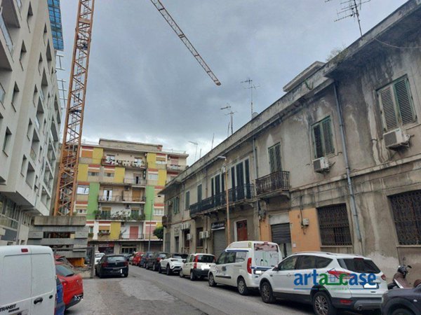 appartamento in affitto a Messina in zona Centro Storico