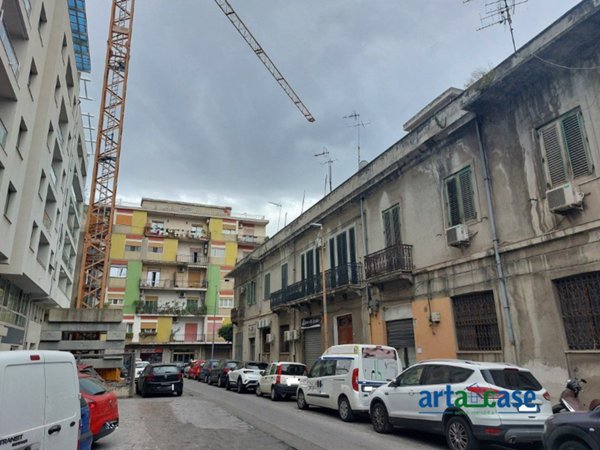 locale commerciale in affitto a Messina in zona Centro Storico