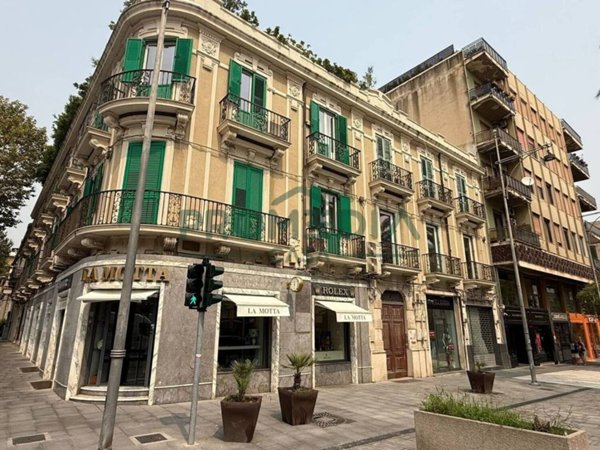negozio in affitto a Messina in zona Centro Storico