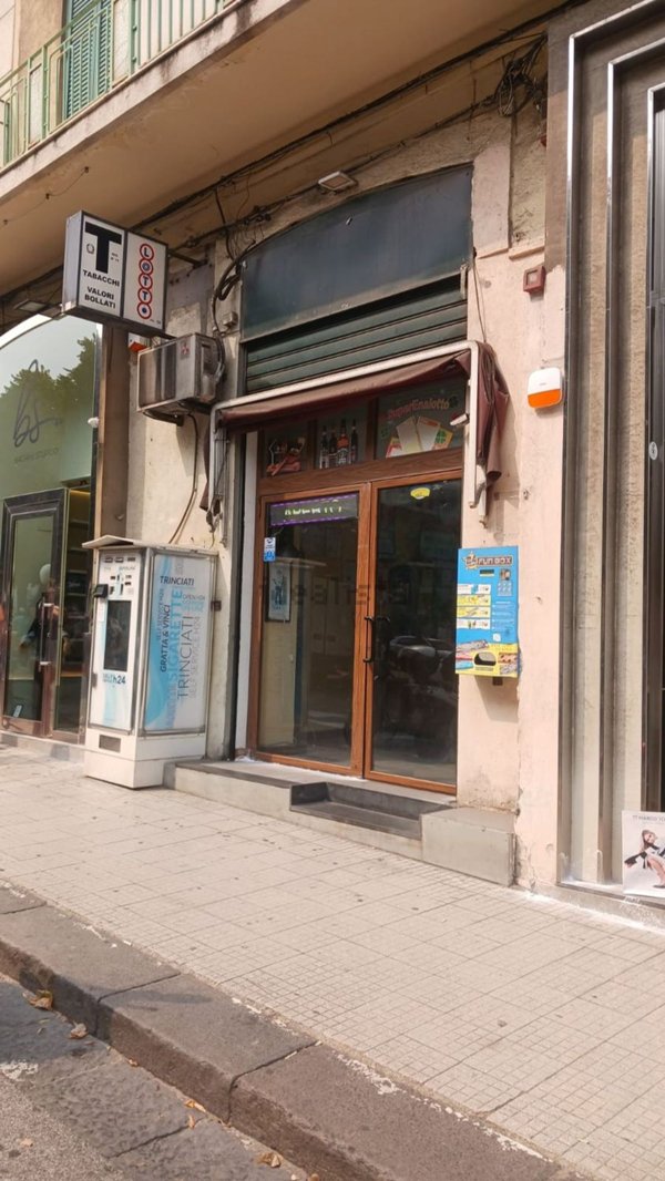 ufficio in affitto a Messina in zona Centro Storico