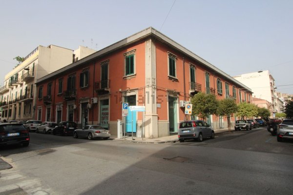 appartamento in affitto a Messina in zona Centro Storico