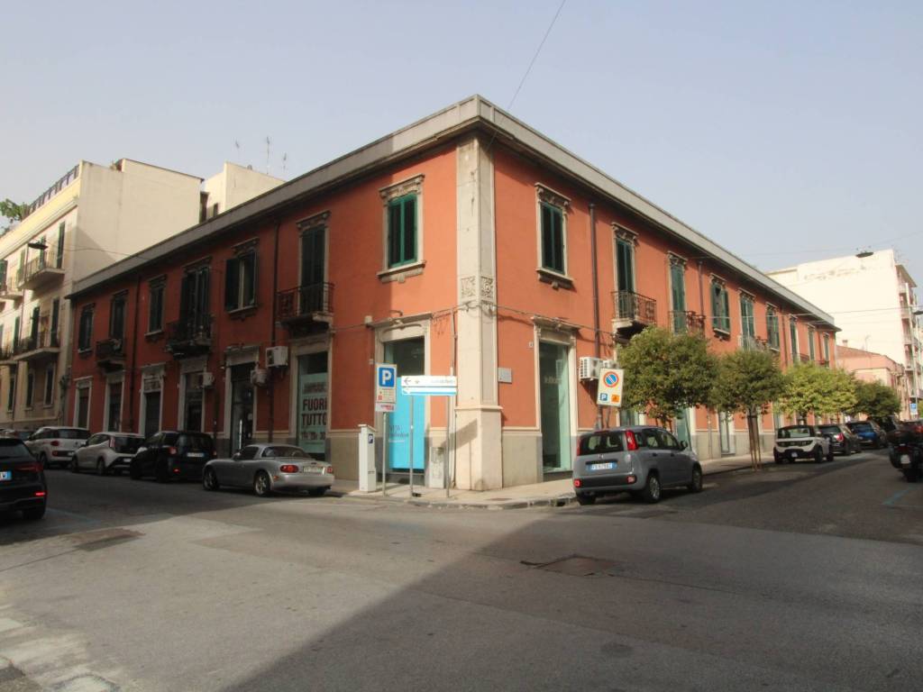 appartamento in affitto a Messina in zona Centro Storico