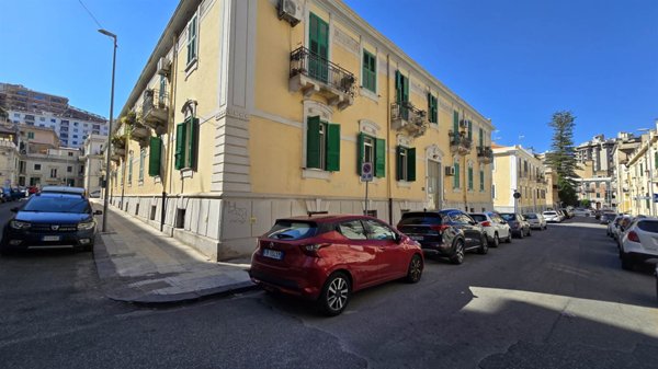 appartamento in affitto a Messina in zona Centro Storico