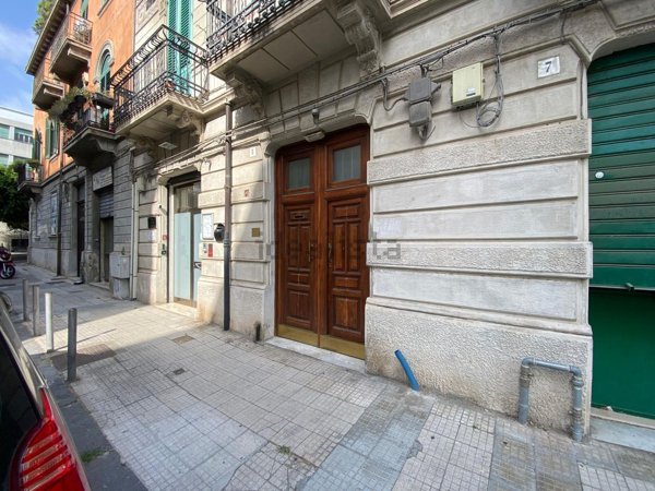 appartamento in affitto a Messina in zona Centro Storico