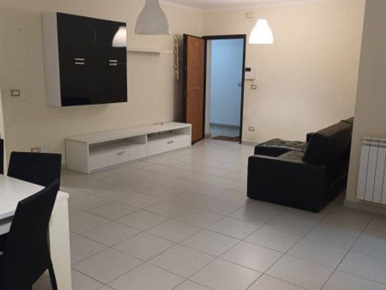 appartamento in affitto a Messina in zona Centro Storico