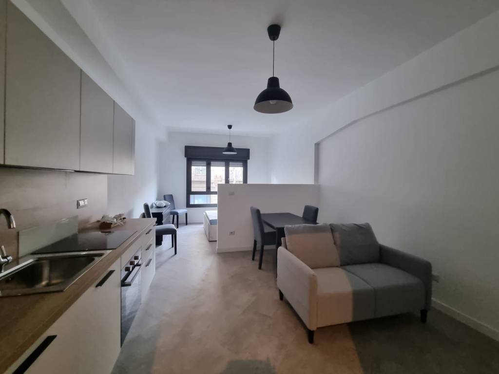 appartamento in affitto a Messina in zona Centro Storico