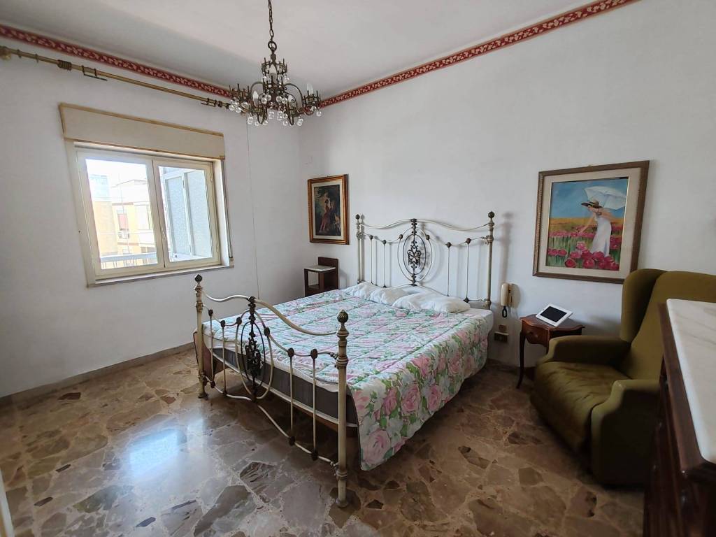 appartamento in affitto a Messina in zona Gazzi