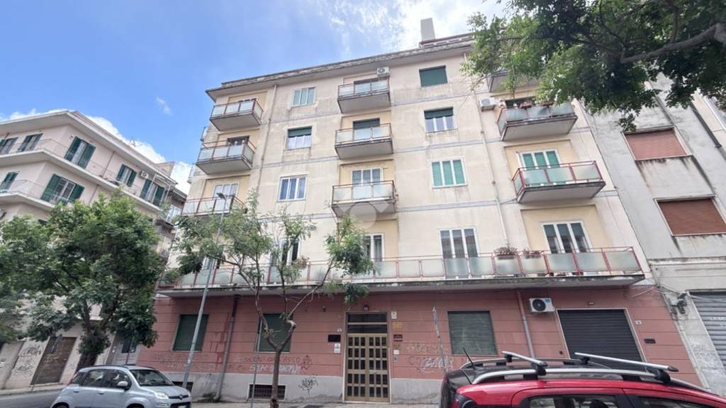 appartamento in affitto a Messina in zona Centro Storico