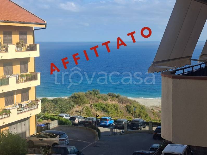 appartamento in affitto a Messina in zona Mortelle
